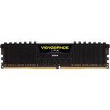 Corsair Vengeance LPX CMK64GX4M2D3600C18 módulo de memoria 64 GB 2 x 32 GB DDR4 3600 MHz, Memoria RAM negro, 64 GB, 2 x 32 GB, DDR4, 3600 MHz, 288-pin DIMM