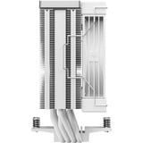 DeepCool AK400 G2 WH, Disipador de CPU blanco/Madera