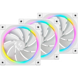 DeepCool R-FL12R-WHAPN3-G, Ventilador blanco