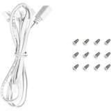DeepCool R-FL12R-WHAPN3-G, Ventilador blanco