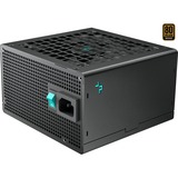 DeepCool R-PL550D-FC0B-EU-V2, Fuente de alimentación de PC negro