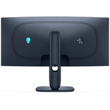 Dell AW3425DW pantalla para PC 86,4 cm (34") 3440 x 1440 Pixeles Wide Quad HD QD-OLED Azul, Monitor de gaming negro, 86,4 cm (34"), 3440 x 1440 Pixeles, Wide Quad HD, QD-OLED, 0,03 ms, Azul