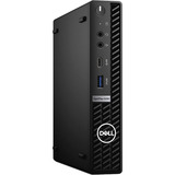 Dell OptiPlex 5090 MFF Reacondicionado, Mini-PC  negro