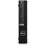 Dell OptiPlex 5090 MFF Reacondicionado, Mini-PC  negro