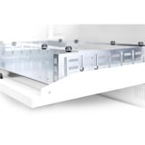 Digitus Carcasa de pared para DVR, Armario IT gris claro