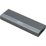 Digitus USB M.2 SSD, Caja de unidades aluminio