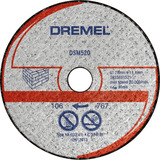 Dremel Disco de corte para mampostería DSM20 (DSM520), Hoja 