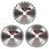 EINHELL 49587805, Juego de hojas de sierra  