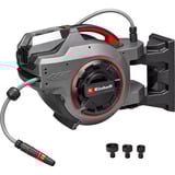 EINHELL Power X-Change carrete de manguera con batería GE-HR 18/30-1 Li-Solo, 18Volt, Soporte para manguera gris/Negro