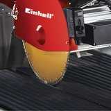 EINHELL TE-SC 920 L, Cortador de azulejos rojo