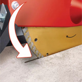 EINHELL TE-SC 920 L, Cortador de azulejos rojo