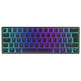 ENDORFY EY5D001, Teclado para gaming negro