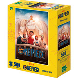 EPOCH Traumwiesen Games One Piece Straw Hats Crew, Puzzle 