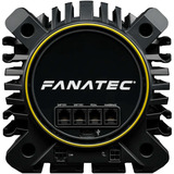 Fanatec CS_DD_EU, Base del volante negro