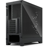 Fractal Design FD-C-POA2A-02, Cajas de torre negro