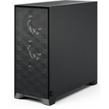 Fractal Design Pop 2 Air Negro TG, Cajas de torre negro