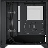 Fractal Design Pop 2 Air Negro TG, Cajas de torre negro