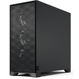 Fractal Design Pop 2 Air Negro TG, Cajas de torre negro