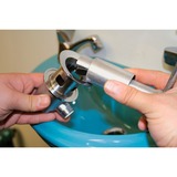 GEDORE soporte de válvula venti-quick, Herramienta de montaje aluminio