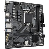 GIGABYTE B760M E Placa base - Compatible con procesadores Intel Core 14ª generación, VRM de 6+1+1 fases, hasta 7200 MHz DDR5 (OC), 2xPCIe 4.0 M.2, LAN 1 GbE, USB 3.2 Gen 1 VRM de 6+1+1 fases, hasta 7200 MHz DDR5 (OC), 2xPCIe 4.0 M.2, LAN 1 GbE, USB 3.2 Gen 1, Intel, LGA 1700, Intel® Celeron®, Intel Core i3 12th Gen, Intel Core i3 13th Gen, Intel Core i3 14th Gen, Intel..., LGA 1700, DDR5-SDRAM, 128 GB