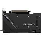 GIGABYTE GeForce RTX 3060 WINDFORCE OC 12G (rev. 2.0) NVIDIA 12 GB GDDR6, Tarjeta gráfica GeForce RTX 3060, 12 GB, GDDR6, 192 bit, 7680 x 4320 Pixeles, PCI Express x16 4.0