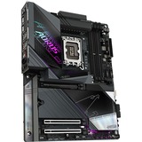 GIGABYTE Placa base Z890 AORUS MASTER - Compatible con CPUs Intel Core Ultra (Serie 2), VRM de 18+1+2 fases, hasta 9500MHz DDR5 (OC), 2xPCIe 5.0 + 3xPCIe 4.0, Wi-Fi 7, LAN 10GbE, Thunderbolt 4 VRM de 18+1+2 fases, hasta 9500MHz DDR5 (OC), 2xPCIe 5.0 + 3xPCIe 4.0, Wi-Fi 7, LAN 10GbE, Thunderbolt 4, Intel, LGA 1851 (Socket V1), Intel Core Ultra (Series 2), LGA 1851, 256 GB, DDR5-SDRAM