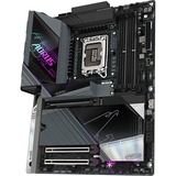 GIGABYTE Placa base Z890 AORUS MASTER - Compatible con CPUs Intel Core Ultra (Serie 2), VRM de 18+1+2 fases, hasta 9500MHz DDR5 (OC), 2xPCIe 5.0 + 3xPCIe 4.0, Wi-Fi 7, LAN 10GbE, Thunderbolt 4 VRM de 18+1+2 fases, hasta 9500MHz DDR5 (OC), 2xPCIe 5.0 + 3xPCIe 4.0, Wi-Fi 7, LAN 10GbE, Thunderbolt 4, Intel, LGA 1851 (Socket V1), Intel Core Ultra (Series 2), LGA 1851, 256 GB, DDR5-SDRAM
