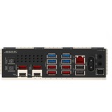 GIGABYTE Placa base Z890 AORUS MASTER - Compatible con CPUs Intel Core Ultra (Serie 2), VRM de 18+1+2 fases, hasta 9500MHz DDR5 (OC), 2xPCIe 5.0 + 3xPCIe 4.0, Wi-Fi 7, LAN 10GbE, Thunderbolt 4 VRM de 18+1+2 fases, hasta 9500MHz DDR5 (OC), 2xPCIe 5.0 + 3xPCIe 4.0, Wi-Fi 7, LAN 10GbE, Thunderbolt 4, Intel, LGA 1851 (Socket V1), Intel Core Ultra (Series 2), LGA 1851, 256 GB, DDR5-SDRAM