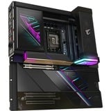 GIGABYTE Z890 AORUS XTREME AI TOP Placa Base - Compatible con CPUs Intel Core Ultra (Serie 2), VRM de 22+1+2 fases, hasta 9500MHz DDR5 (OC), PCIe 5.0 M.2, Wi-Fi 7, Thunderbolt 5 VRM de 22+1+2 fases, hasta 9500MHz DDR5 (OC), PCIe 5.0 M.2, Wi-Fi 7, Thunderbolt 5, Intel, LGA 1851 (Socket V1), Intel Core Ultra (Series 2), LGA 1851, 256 GB, DDR5-SDRAM
