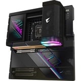 GIGABYTE Z890 AORUS XTREME AI TOP Placa Base - Compatible con CPUs Intel Core Ultra (Serie 2), VRM de 22+1+2 fases, hasta 9500MHz DDR5 (OC), PCIe 5.0 M.2, Wi-Fi 7, Thunderbolt 5 VRM de 22+1+2 fases, hasta 9500MHz DDR5 (OC), PCIe 5.0 M.2, Wi-Fi 7, Thunderbolt 5, Intel, LGA 1851 (Socket V1), Intel Core Ultra (Series 2), LGA 1851, 256 GB, DDR5-SDRAM