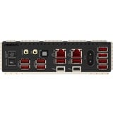 GIGABYTE Z890 AORUS XTREME AI TOP Placa Base - Compatible con CPUs Intel Core Ultra (Serie 2), VRM de 22+1+2 fases, hasta 9500MHz DDR5 (OC), PCIe 5.0 M.2, Wi-Fi 7, Thunderbolt 5 VRM de 22+1+2 fases, hasta 9500MHz DDR5 (OC), PCIe 5.0 M.2, Wi-Fi 7, Thunderbolt 5, Intel, LGA 1851 (Socket V1), Intel Core Ultra (Series 2), LGA 1851, 256 GB, DDR5-SDRAM