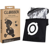 GLOBBER 536-004-2, Cubierta negro/Transparente