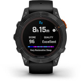 Garmin fēnix 7 Pro - Solar Edition, SmartWatch negro/Gris