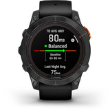 Garmin fēnix 7 Pro - Solar Edition, SmartWatch negro/Gris