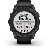 Garmin fēnix 7 Pro - Solar Edition, SmartWatch negro/Gris