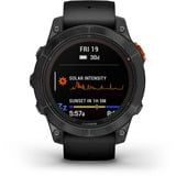 Garmin fēnix 7 Pro - Solar Edition, SmartWatch negro/Gris