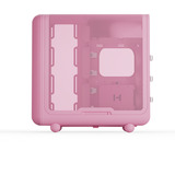 HYTE CS-HYTE-X50G-SM, Cajas de torre rosa claro