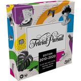 Hasbro Trivial Pursuit Juego de mesa Educativo, Juego de preguntas Juego de mesa, Educativo, 16 año(s), Juego familiar