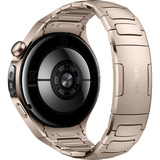 Huawei WATCH 5 3,51 cm (1.38") AMOLED 46 mm Digital 466 x 466 Pixeles Pantalla táctil Oro rosa Wifi GPS (satélite), SmartWatch beige, 3,51 cm (1.38"), AMOLED, Pantalla táctil, Wifi, GPS (satélite), 58 g