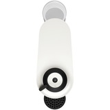 Krups  Nespresso Vertuo Pop Coconut White XN9201, Cafetera de cápsulas negro/blanco