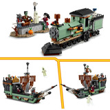 LEGO 31167, Juegos de construcción 