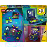 LEGO 31380, Juegos de construcción 