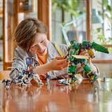 LEGO 71845, Juegos de construcción 