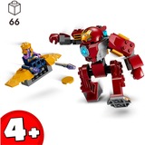 LEGO 76263, Juegos de construcción 