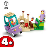 LEGO Bluey Abuelas con Bingo y Bluey, Juegos de construcción 