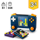 LEGO Consola retro 3 en 1 Creator, Juegos de construcción 