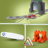 LEGO DUPLO Set de Expansión: Túnel y Vías Ferroviarias, Juegos de construcción Juego de construcción, 2 año(s), Plástico, 20 pieza(s), 704 g