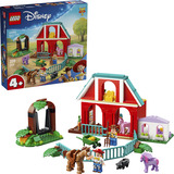 LEGO Disney 43304, Juegos de construcción Minorista