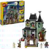 LEGO Mansión Encantada, Juegos de construcción Juego de construcción, 9 año(s), Plástico, 736 pieza(s), 1,64 kg