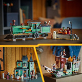LEGO Mansión Encantada, Juegos de construcción Juego de construcción, 9 año(s), Plástico, 736 pieza(s), 1,64 kg